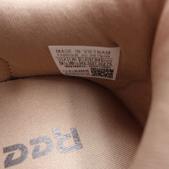 NEW Reebok Club C 85 Sneakers 100073895 Stucco/White/Brown - Picture 9 of 14